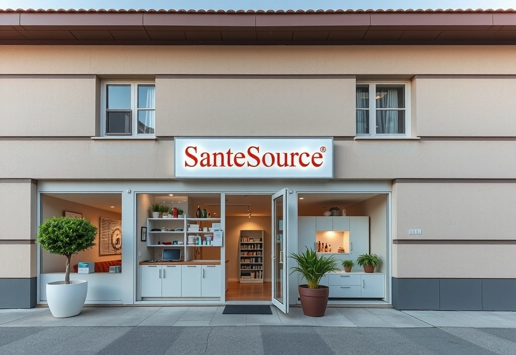 Cabinet SanteSource - Lyon